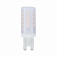 Źródło światła LED G9 350lm 4W 2700K 3st ściem 230V