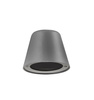 Lampa Ścienna Nordlux GU10 35W Metal Szary 2019131010