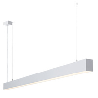 Lampa Liniowa wisząca Traversi RX Suspended 200 White 4000K  Biały mat PRD-5470-200-WH-840-PN Italux