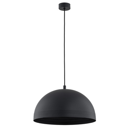 Lampa wisząca BONITA czarny, złoty środek E27 8242 Argon