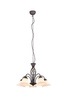 Lampa wisząca RUSTICA 101000524 Trio