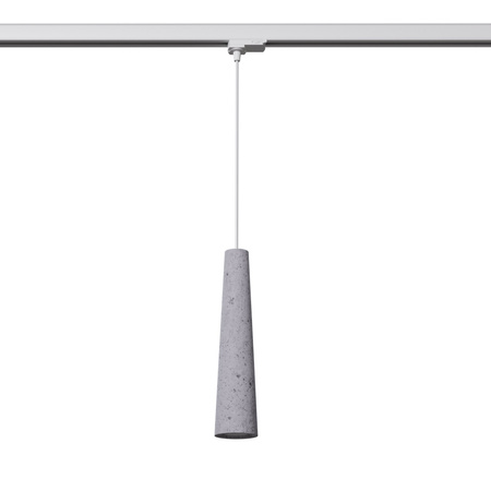 Lampa wisząca ELECTRA beton GU10 4000K 7W 530lm #W MYL.00153 Make Your Light