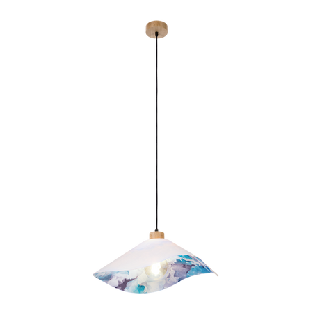 Lampa wisząca HATTU FLORAL 1615619174 BRITOP Lighting BRITOP 1615619174