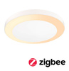 Plafoniera CIRCULA  14W SH Zigbee 2200-3000K IP44 230V biały / tworzywo sztuczne