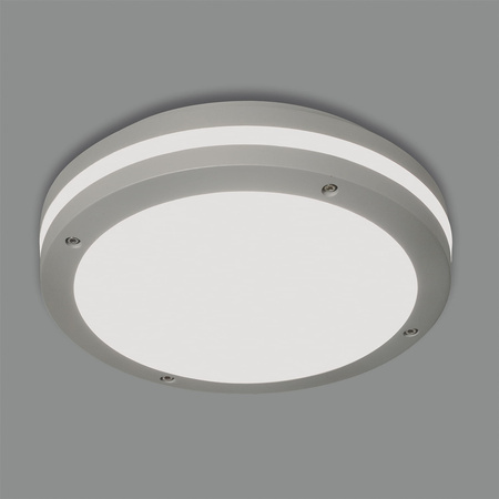 Lampa sufitowa Acai ACB Lighting LED E27 Szary Aluminium/Poliwęglan P20024GR