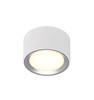 Lampa sufitowa Oprawa natykowa TUBA FALLON NORDLUX 1x5,5W LED Srebrny Metal 47540132