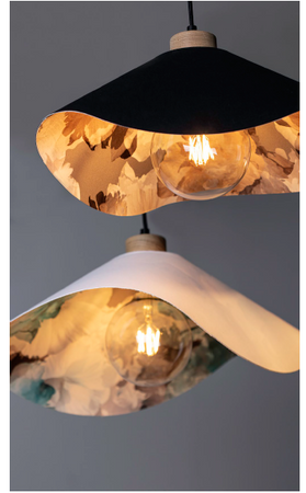 Lampa wisząca HATTU FLORAL 1615619174 BRITOP Lighting BRITOP 1615619174