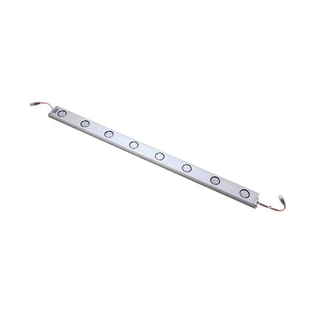 Oświetlenie punktowe LED - RGB - IP65 - 12W ULPL02 Unilight