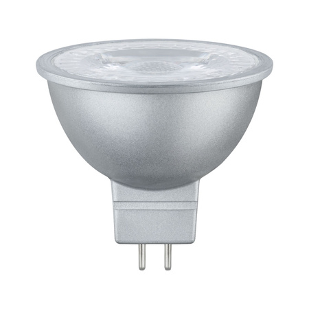 Źródło światła LED GU5,3 445lm 4000K 36st. chrom mat ściem 12V 6,5W