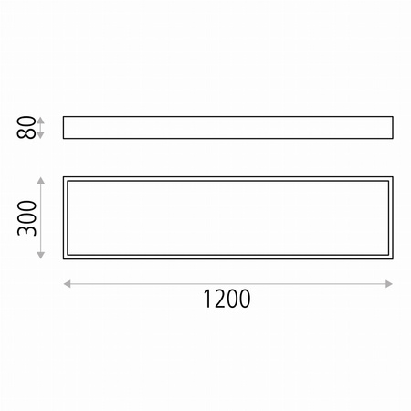 Lampa sufitowa Munich ACB Lighting LED Teksturowany biały Żelazo/PVC P3759120B