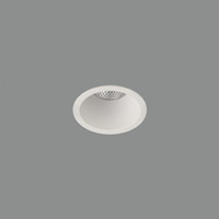 Lampa wpuszczana Kidal ACB Lighting LED COB Teksturowany biały Aluminium/Poliwęglan E3771210B