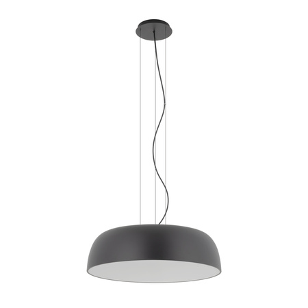 Lampa sufitowa SATELLITE M Umbra gray Nowodvorski 11232