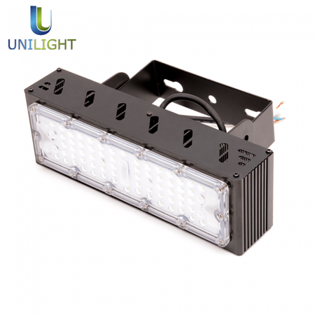 NAŚWIETLACZ LED SMD OSRAM IP65  Zimna barwa 50W ULFL71 Unilight