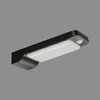 Lampa ścienna Bond ACB Lighting LED Czarny ABS/Akryl AS20431N