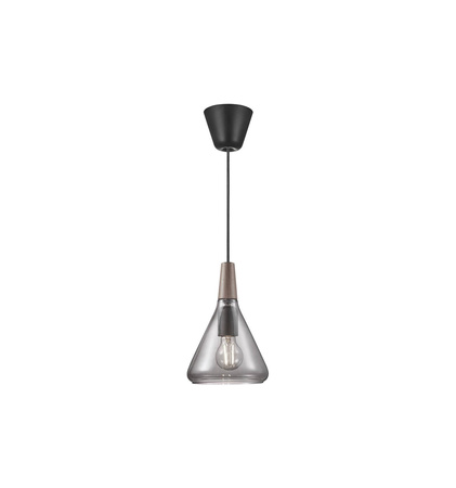 Lampa wisząca Nordlux E27 40W  Opalany 2120843047