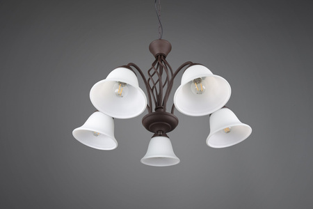 Lampa wisząca RUSTICA 101000524 Trio