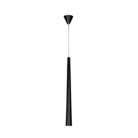 Lampa sufitowa QUEBECK Czarny Nowodvorski 5405