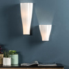 Lampa ścienna Bella ACB Lighting LED E27 Opal Podwójna warstwa szkła A32632OP