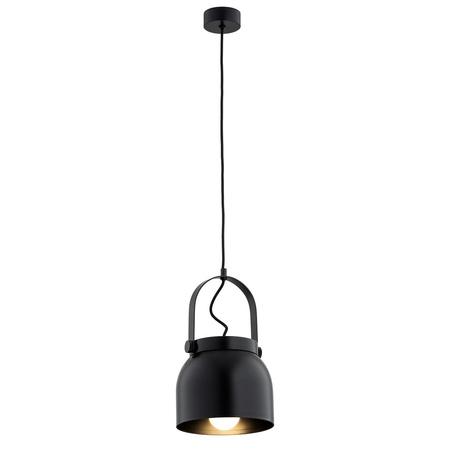 Lampa wisząca LOGAN czarny E27 8281 Argon