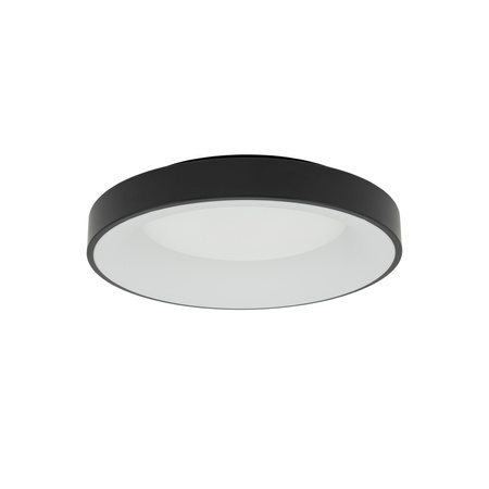 Lampa sufitowa NIKKI ROUND LED Czarny Nowodvorski 11211