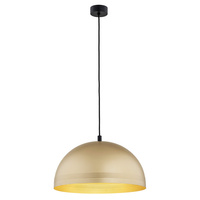 Lampa wisząca BONITA złoty E27 8245 Argon