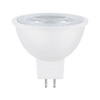 Źródło światła LED GU5,3 445lm 4000K 36st. biały RAL9003 ściem 12V 6,5W