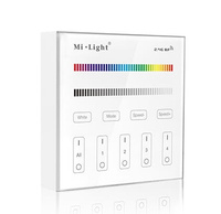 Mi-Light PANEL NATYNKOWY RF 2.4G 4 STREFOWY RGB+W PL=FUT-B3