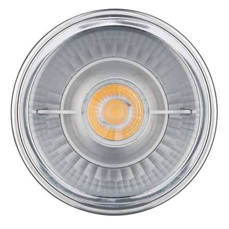 Źródło światła LED AR111 8W GU5.3 500lm 24st. 2700K12V aluminium / szkło