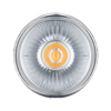 Źródło światła LED AR111 8W GU5.3 500lm 24st. 2700K12V aluminium / szkło