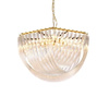 Lampa ' Murano Plaza Gold' - 65 cm ADANI AD115