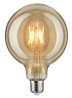 Źródło światła LED Vintage Globe125 6,5W św E27 230V 1700K