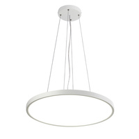 Lampa Wisząca Alata  Biały PND-72836-480R-36W-WH Italux