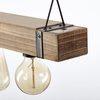 Lampa wisząca Woodhill E27  PE 5