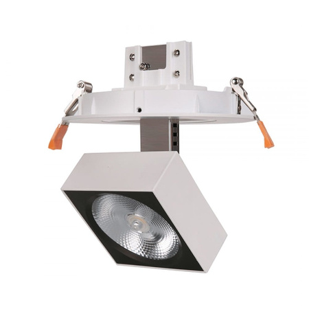 Oprawa sufitowa Downlight LED - Neutralna barwa - 25W ULDL01 Unilight