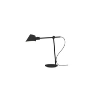 Lampa stojąca Nordlux E27 40W Metal Czarny 2020445003