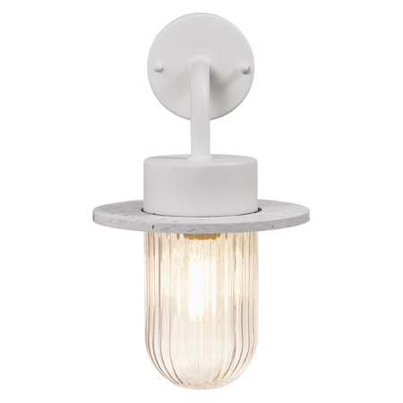 Lampa ścienna JANUKA Nordlux 1xE27 40W Tworzywo sztuczne Biały 2115011001