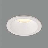 Lampa wpuszczana Nork ACB Lighting LED GU10 Biały Aluminium/Żelazo/Poliwęglan P36771B