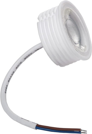 MICRO FLAT COIN PLASKI  5W  moduł LED 3000K ULBU100 Unilight