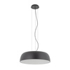 Lampa sufitowa SATELLITE M Umbra gray Nowodvorski 11232