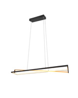 Lampa wisząca EDGE 326810132 Trio