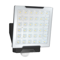 Naświetlacz LED 24W Steinel XLED PRO SQUARE z czujnikiem czarny ST009977