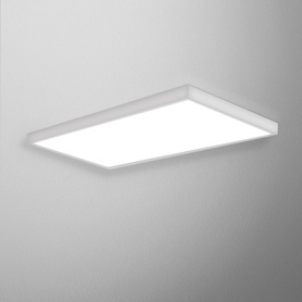 BIG SIZE next square 60x120 LED A930 DALI natynkowy biały 40254-A930-D9-DA-13 AQForm