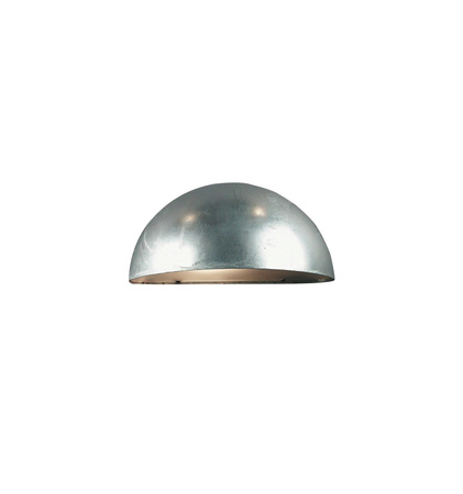 Lampa Ścienna Nordlux E27 60W Srebrny 21751031