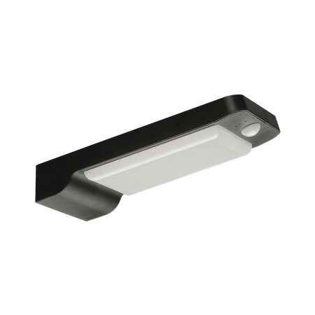 Lampa ścienna Bond ACB Lighting LED Czarny ABS/Akryl AS20431N