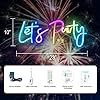 NEON Let’s Party 60x25 RGB ULFN432 Unilight