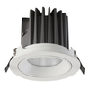 MIAMI PREMIUM Downlight Bialy - barwa swiatla 3000K ciepla