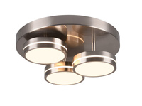 Lampa sufitowa FRANKLIN 626510307 Trio