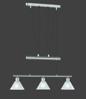 Lampa wisząca STAMINA 3751031-07 Trio