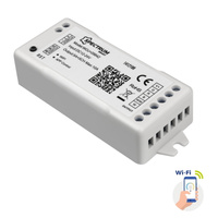 KONTROLER DO PASKÓW LED RGBW+CCT+DIMM 12/24V TUYA SMART LOC20 Unilight