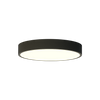 Lampa sufitowa London ACB Lighting LED Teksturowana czerń Żelazo/PVC P376040N